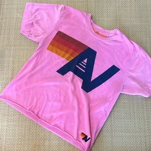 Aviator Nation T-Shirt - excellent condition